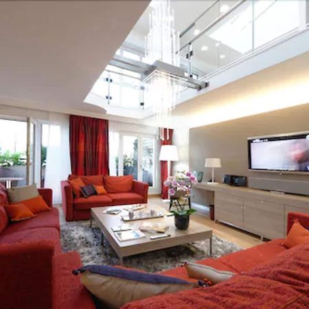 Residence Alma Marceau Paris Exterior foto